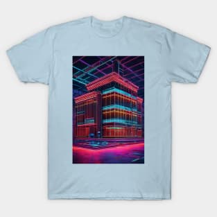 Neon hospital T-Shirt